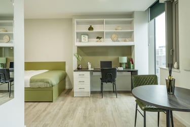 1 bed studio, Long Street, Shoreditch, London, E28HJ - Image 8